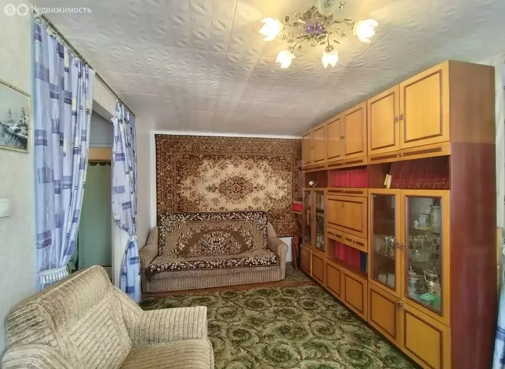 2-комнатная квартира: Арсеньев, Калининская улица, 14А (44.4 м) - Фото 1