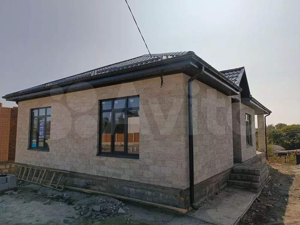 Дом 125 м на участке 6,2 сот. - Фото 1