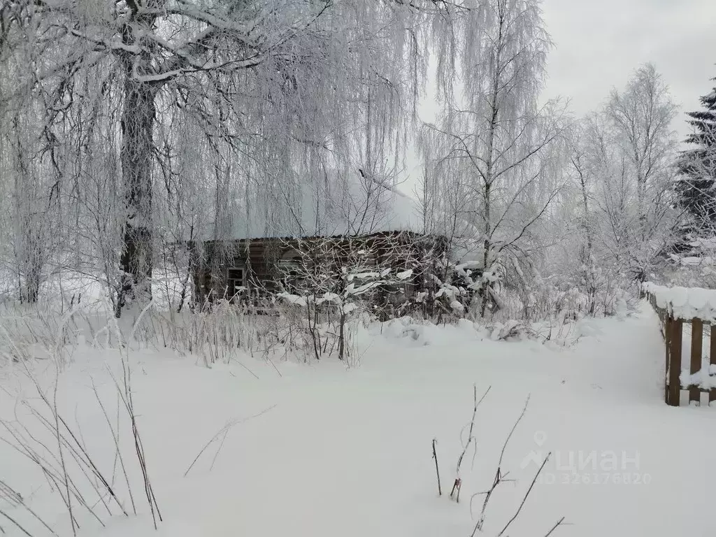 Участок в Вологодская область, Грязовецкий муниципальный округ, д. ... - Фото 1