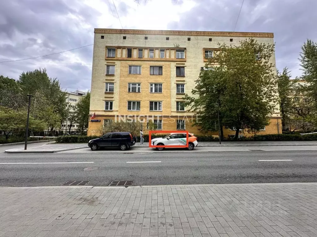 Помещение свободного назначения в Москва Студенческая ул., 35 (36 м) - Фото 1