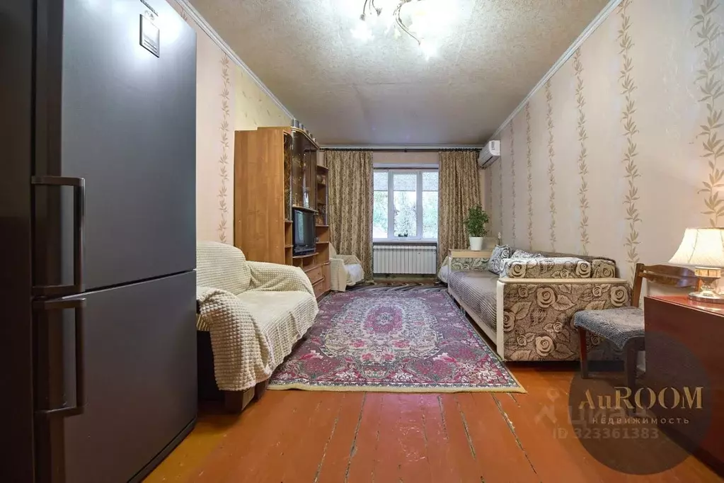 3-к кв. Волгоградская область, Волжский ул. 19-го Партсъезда, 20 (74.6 ... - Фото 1