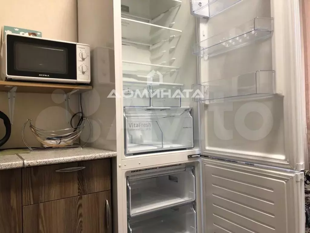 1-к. квартира, 39 м, 4/25 эт. - Фото 1