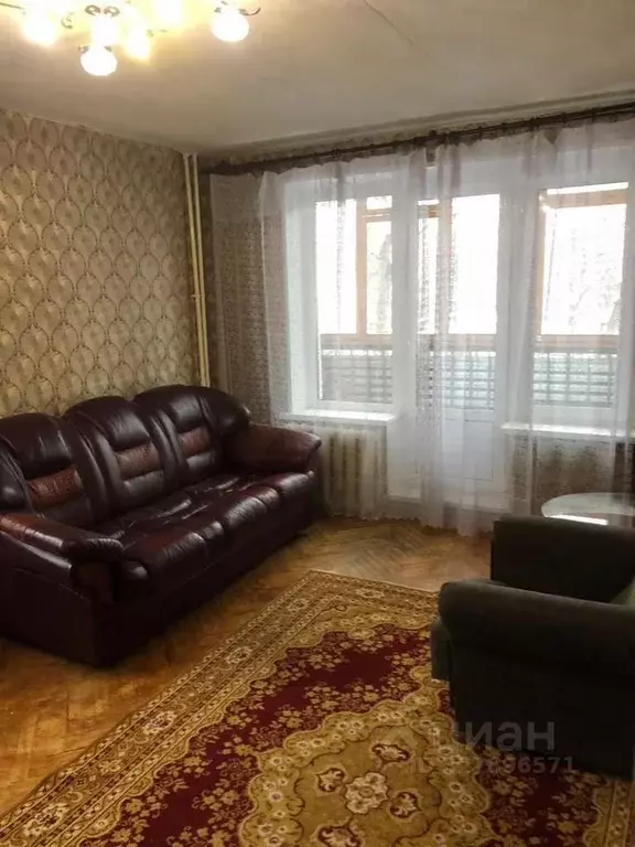 2-к кв. Москва ул. Константина Симонова, 5К1 (42.0 м) - Фото 2