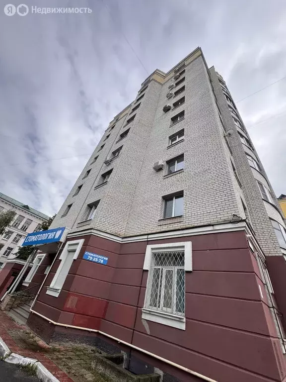 3-комнатная квартира: Орёл, улица Гагарина, 35 (95 м) - Фото 1