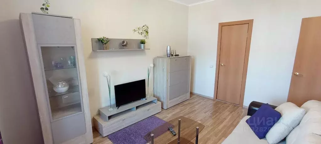 1-к кв. Московская область, Химки Клязьма кв-л, проезд Набережный, ... - Фото 2