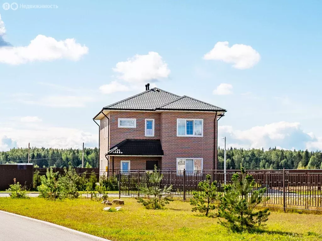 Дом в Агалатовское сельское поселение (163 м) - Фото 2