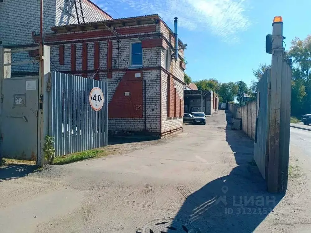 Склад в Нижегородская область, Нижний Новгород Овражная ул., 18 (72 м) - Фото 0