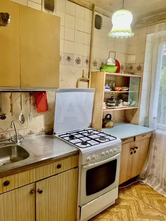 1-к. квартира, 30 м, 3/5 эт. - Фото 0