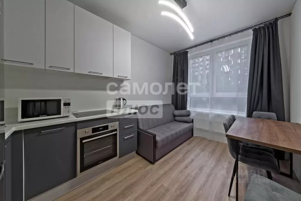 2-к кв. Московская область, Мытищи ул. Стрельбище Динамо, 10 (33.9 м) - Фото 1