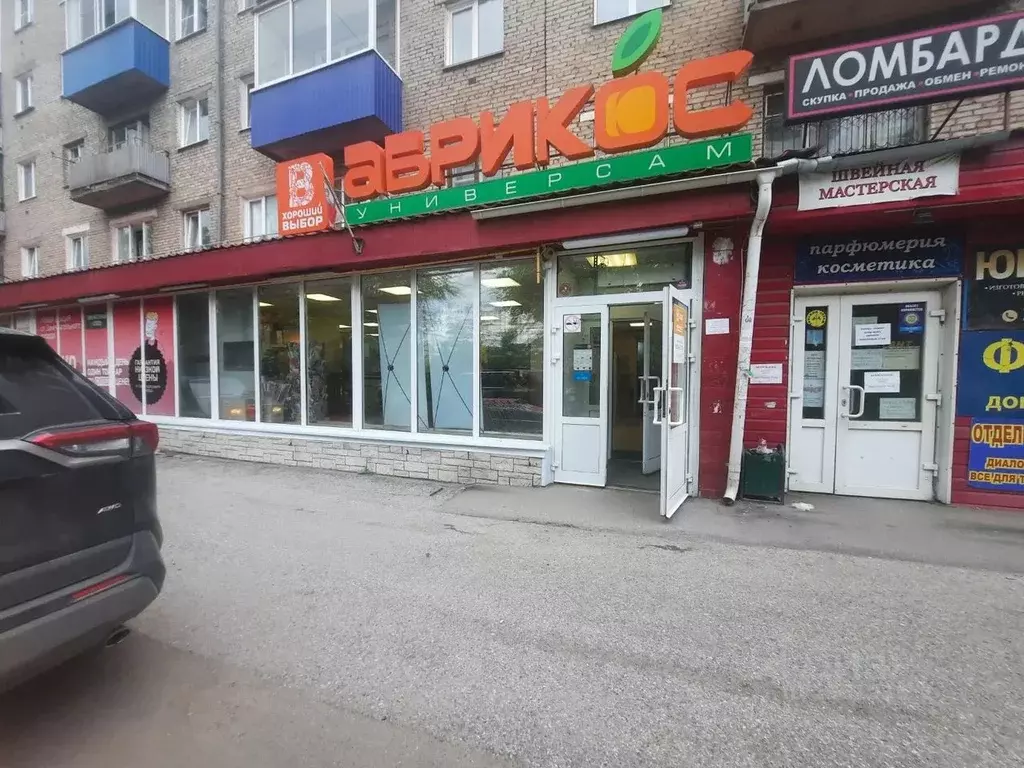 Торговая площадь в Томская область, Томск тракт Иркутский, 74 (150 м) - Фото 2