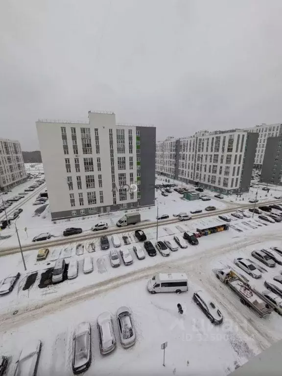 3-к кв. Башкортостан, Уфа ул. Булата Имашева, 8 (73.5 м) - Фото 1