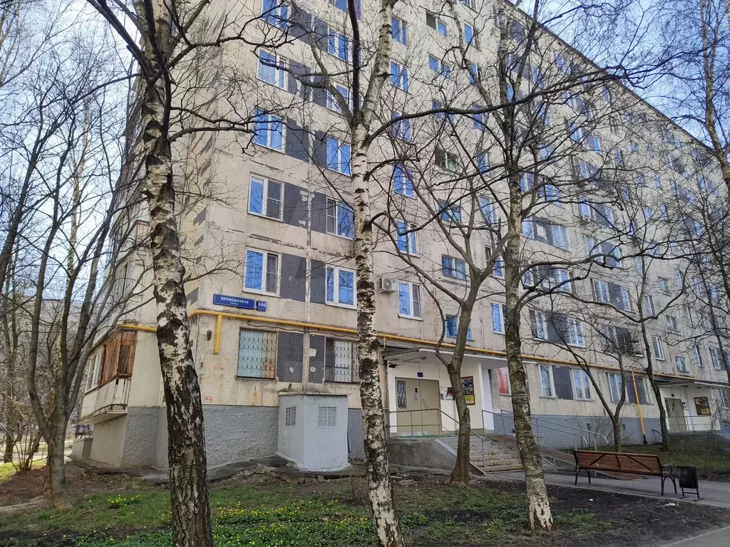 Квартира-студия, 18,1 м, 1/9 эт. - Фото 1