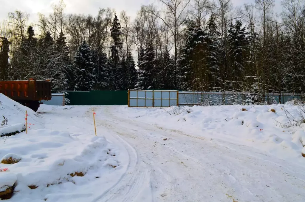 Участок в Московская область, Домодедово городской округ, с. Лобаново ... - Фото 2
