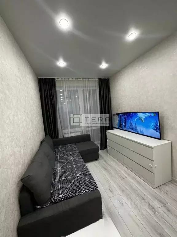 1-к кв. Башкортостан, Уфа ул. Энтузиастов, 15 (35.7 м) - Фото 2