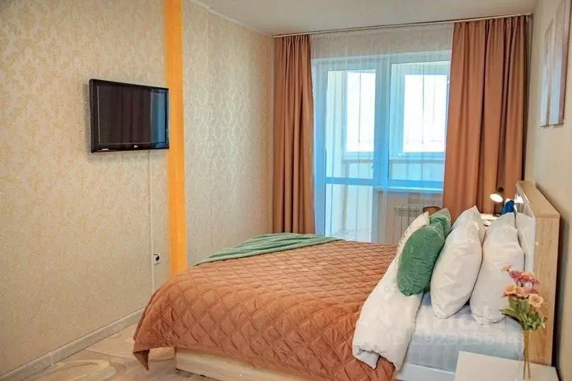 1-к кв. Ханты-Мансийский АО, Нефтеюганск 15-й мкр, Панорама жилой ... - Фото 2