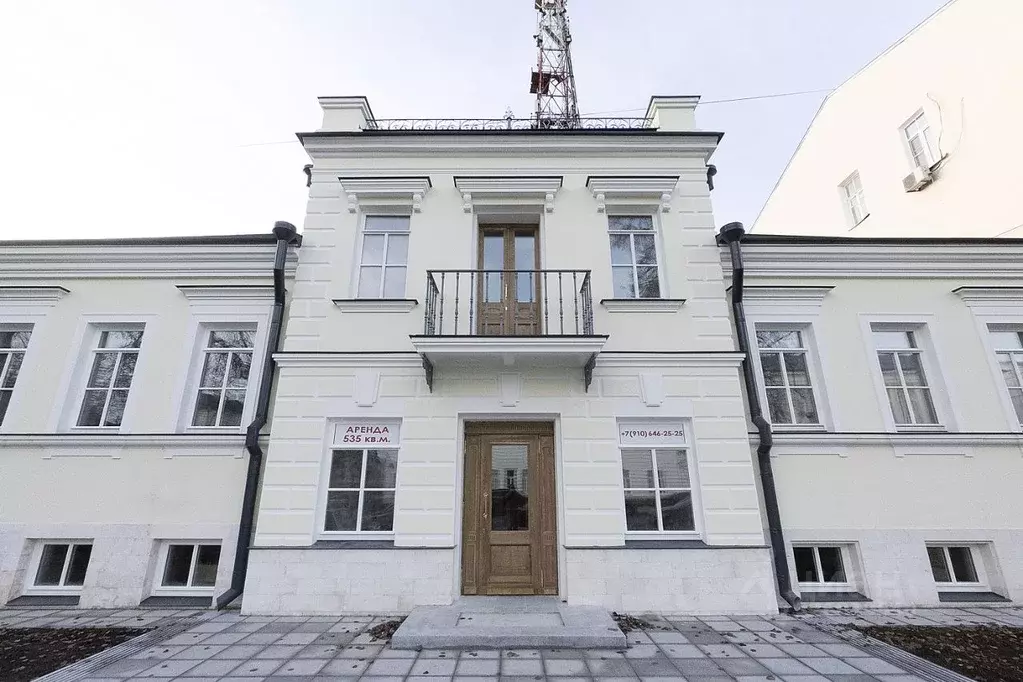 Помещение свободного назначения в Тверская область, Тверь ул. Андрея ... - Фото 2