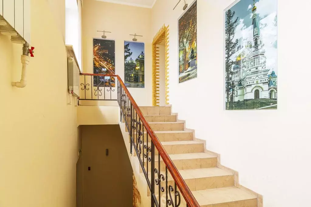 Офис в Омская область, Омск Доковская ул., 17 (155 м) - Фото 1