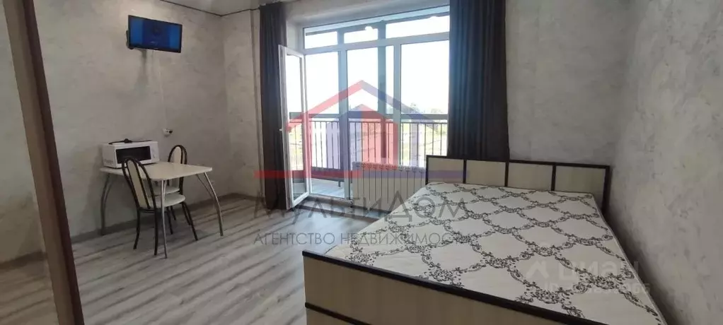 Студия Белгородская область, Старый Оскол Садовые Кварталы мкр, 1 ... - Фото 2