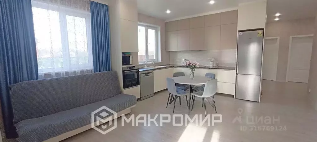 Дом в Орловская область, Орловский район, Приокский СНТ 3А линия, 43 ... - Фото 0