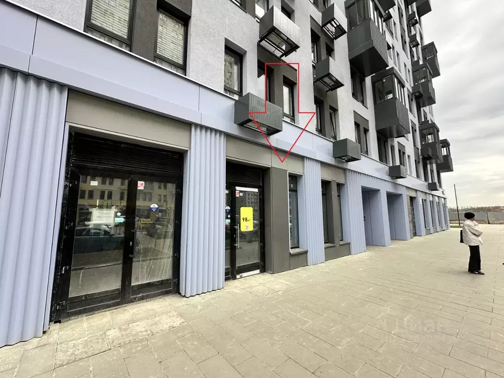 Торговая площадь в Московская область, Ленинский городской округ, д. ... - Фото 2