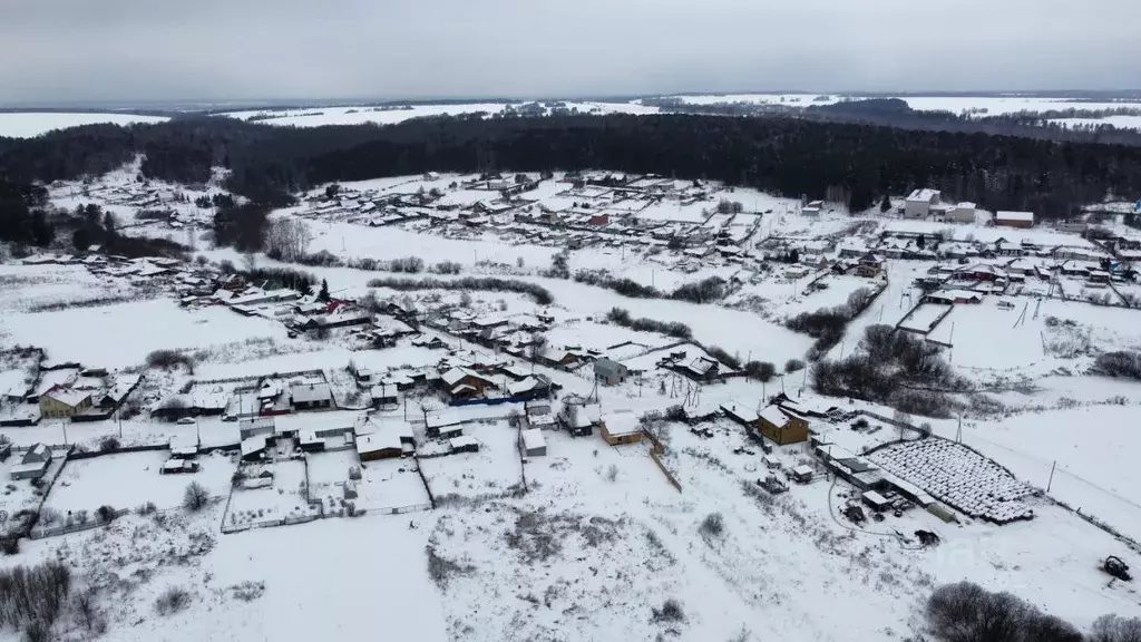 Участок в Томская область, Томский район, Богашевское с/пос, с. ... - Фото 1