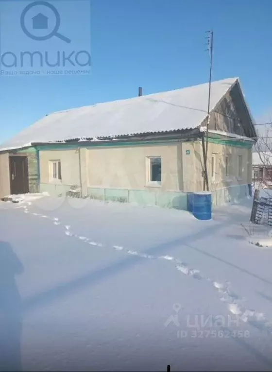 Дом в Пензенская область, Пензенский район, Оленевский сельсовет, с. ... - Фото 2