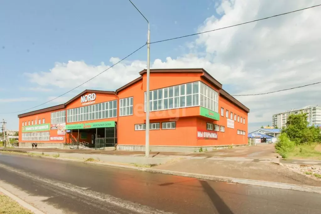 Офис в Забайкальский край, Чита ул. Красной Звезды, 76А (2244 м) - Фото 0