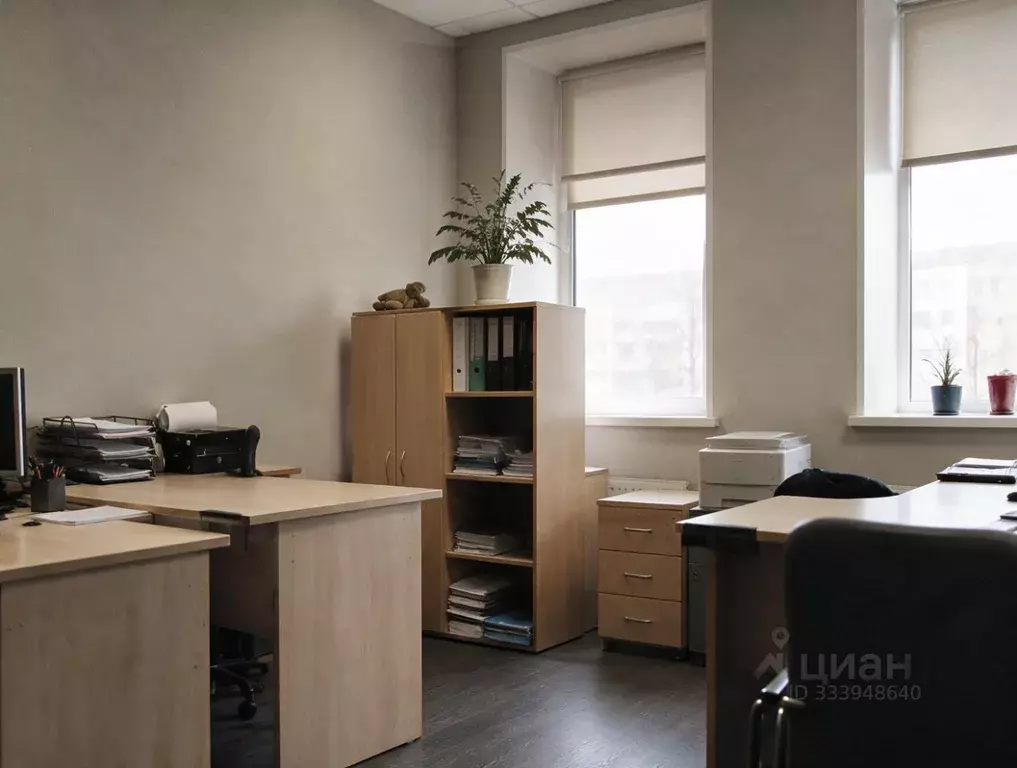 Офис в Москва Краснобогатырская ул., 13 (32 м) - Фото 2
