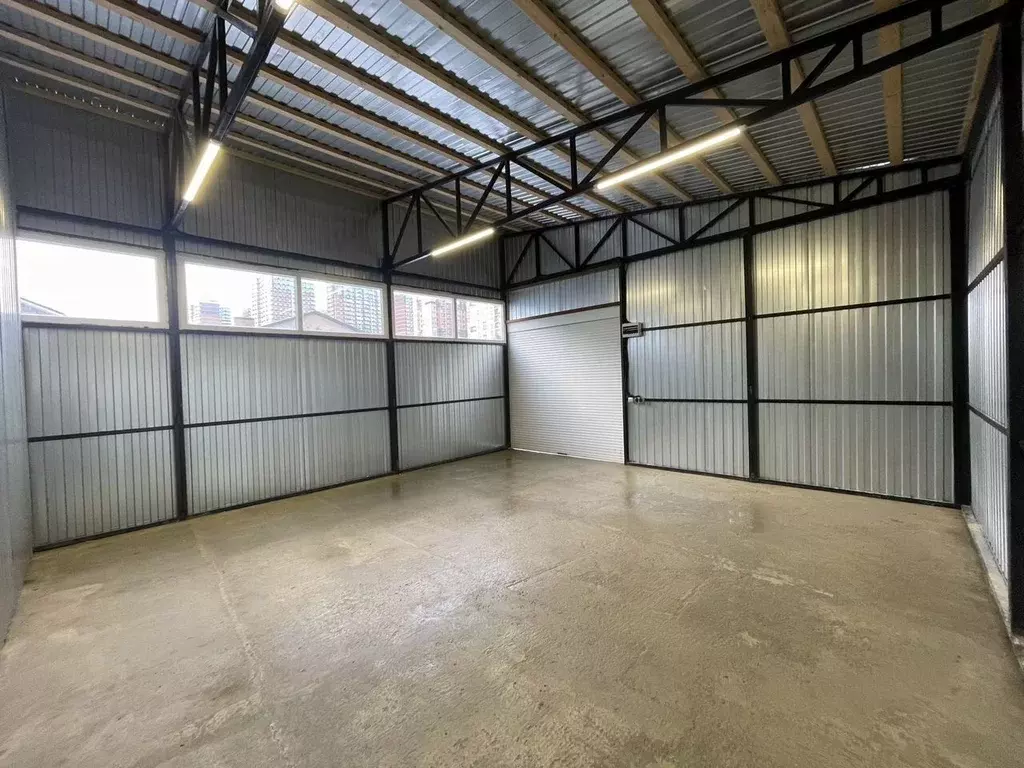 Склад в Краснодарский край, Краснодар проезд 1-й Лиговский, 24 (36 м) - Фото 1