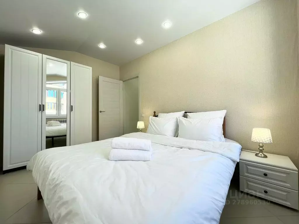 2-к кв. Калужская область, Калуга Тульская ул., 18 (65.0 м) - Фото 1