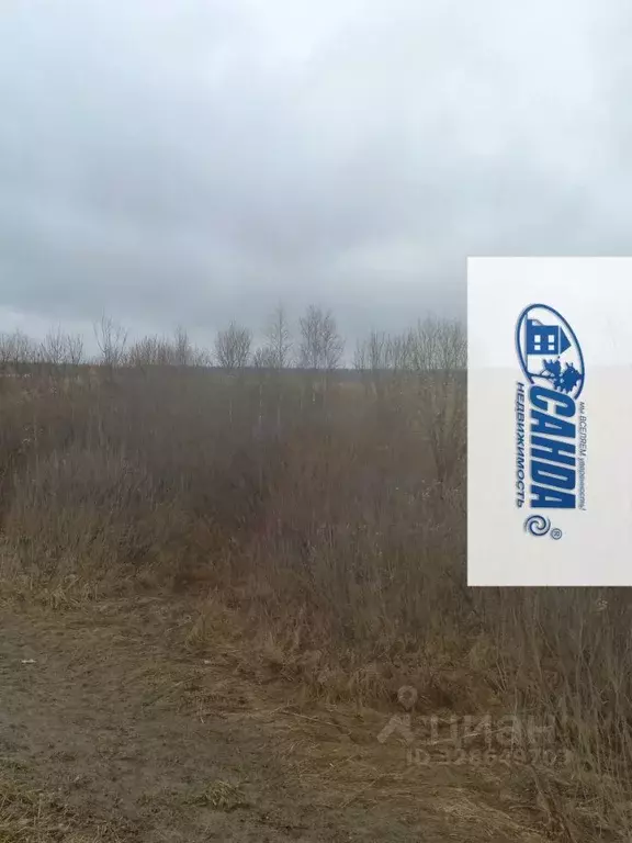 Участок в Тверская область, Калининский муниципальный округ, д. ... - Фото 1