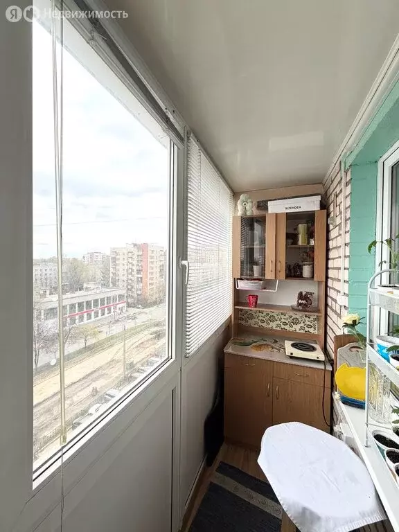 Квартира-студия: Санкт-Петербург, улица Нахимова, 1 (25 м) - Фото 2