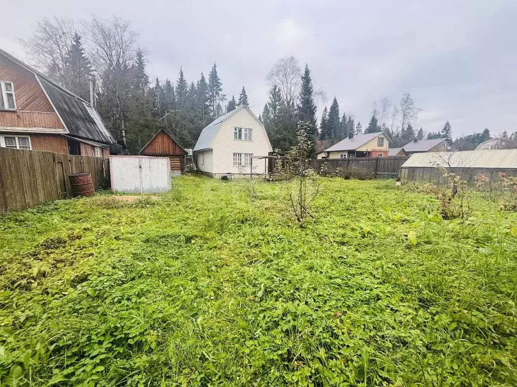 Дом в Московская область, Сергиево-Посадский городской округ, Союз ... - Фото 1