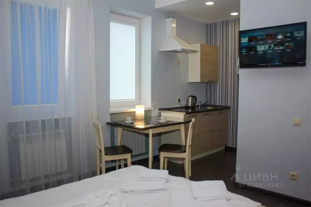 1-к кв. Самарская область, Самара ул. Потапова, 14 (19.0 м) - Фото 2