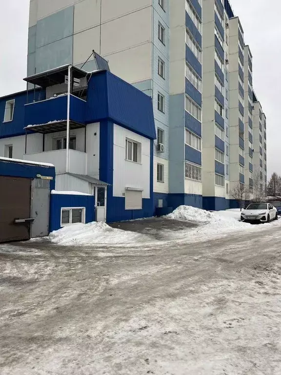 Офис в Новосибирская область, Новосибирск Рябиновая ул., 8 (31 м) - Фото 1