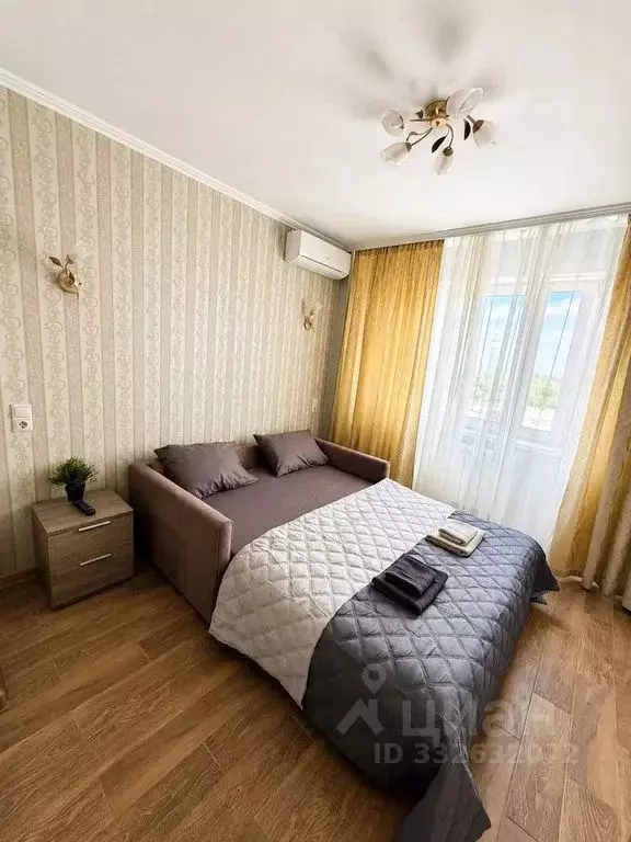 Студия Московская область, Химки Молодежная ул., 78 (30.0 м) - Фото 1