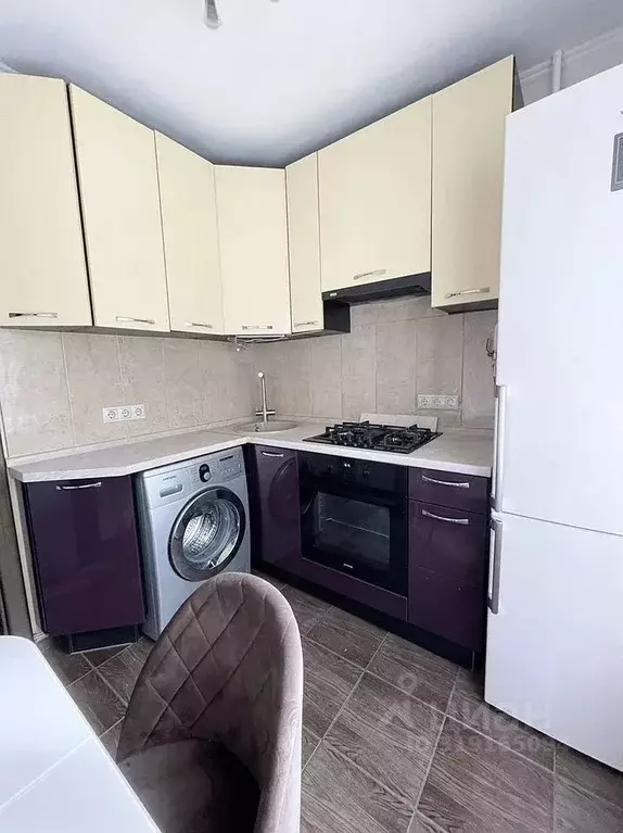 2-к кв. Москва ул. Академика Миллионщикова, 15 (50.0 м) - Фото 0