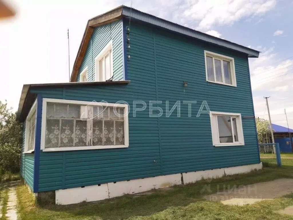 Дом в Тюменская область, Исетский район, с. Архангельское  (102 м) - Фото 1