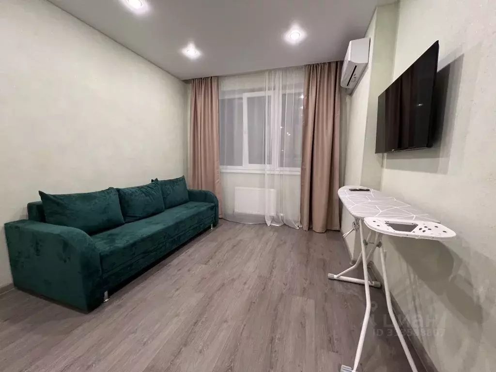 1-к кв. Татарстан, Казань ул. Комиссара Габишева, 16А (43.0 м) - Фото 0