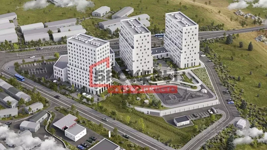 Помещение свободного назначения в Севастополь ш. Балаклавское, 1 (27 ... - Фото 2