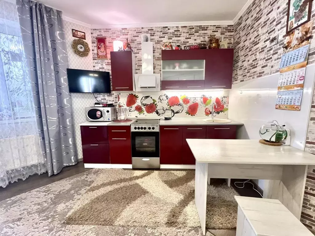 Студия Краснодарский край, Краснодар пос. Российский, ул. Куликова ... - Фото 2