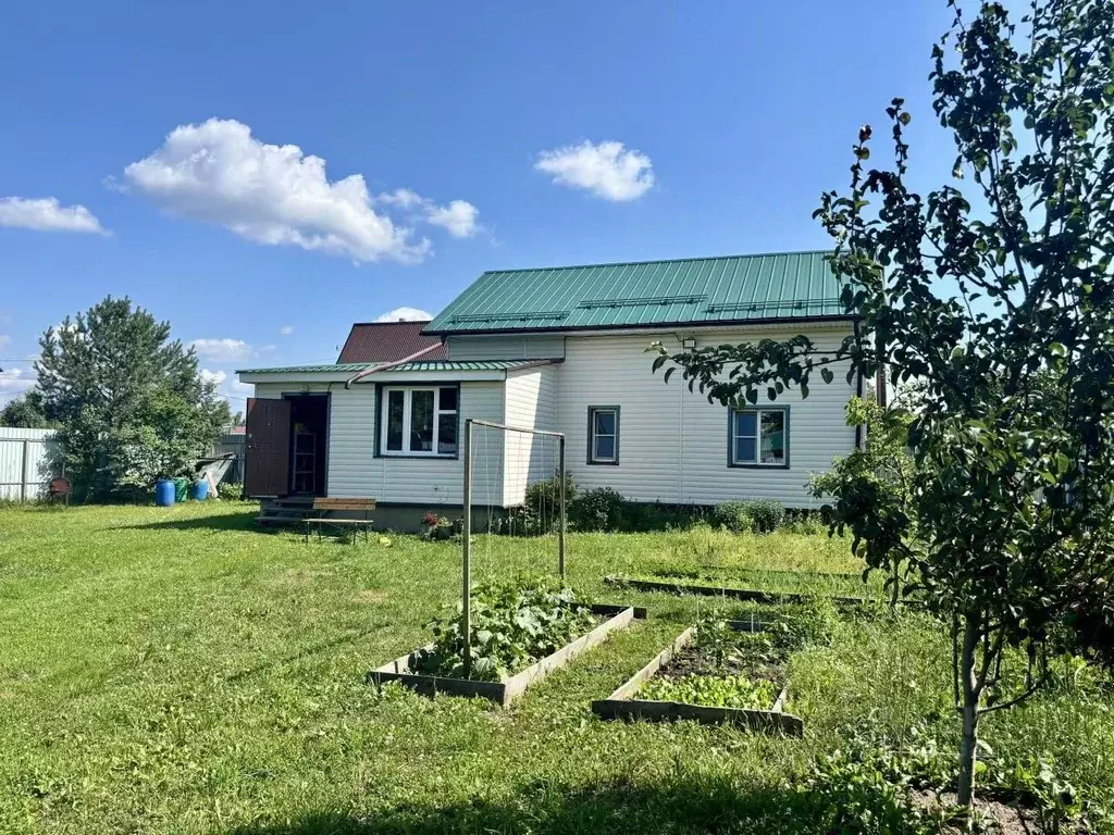 Дом в Московская область, Воскресенск городской округ, д. Цибино, ... - Фото 2