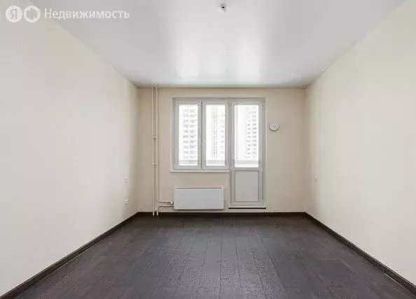 Квартира-студия: Балашиха, микрорайон Железнодорожный, микрорайон ... - Фото 0