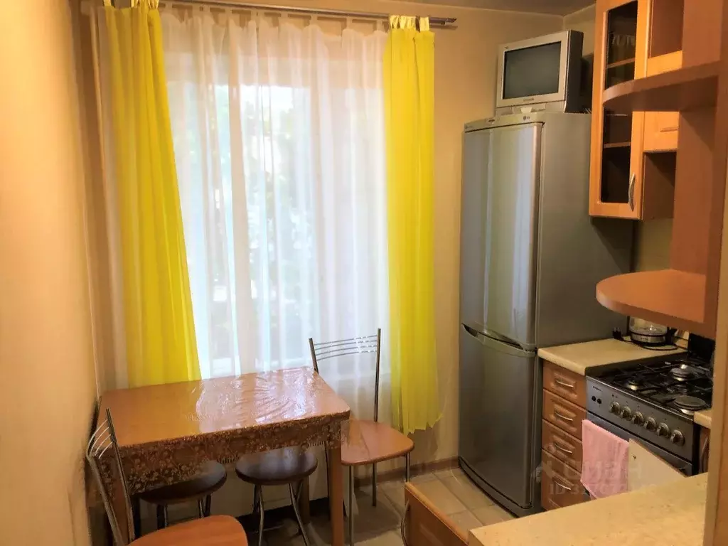 1-к кв. Москва Дубнинская ул., 12К4 (33.0 м) - Фото 1