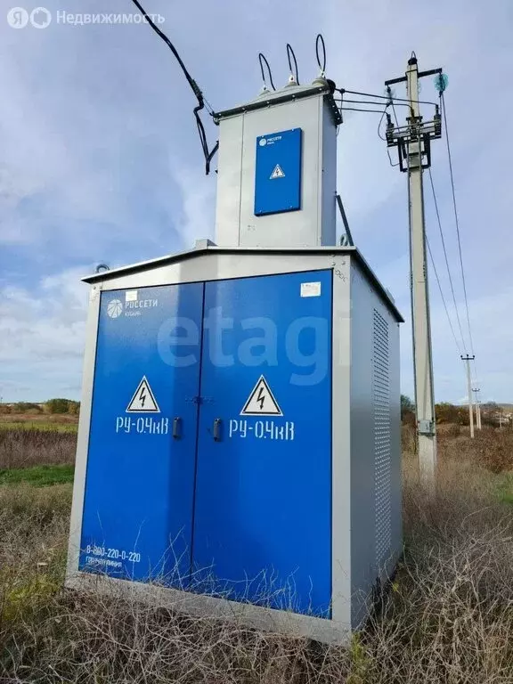 Участок в Краснодарский край, Анапа (10 м) - Фото 2