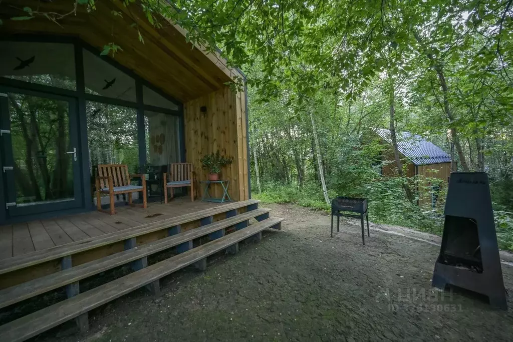 Дом в Московская область, Звенигород Одинцовский городской округ, ... - Фото 1