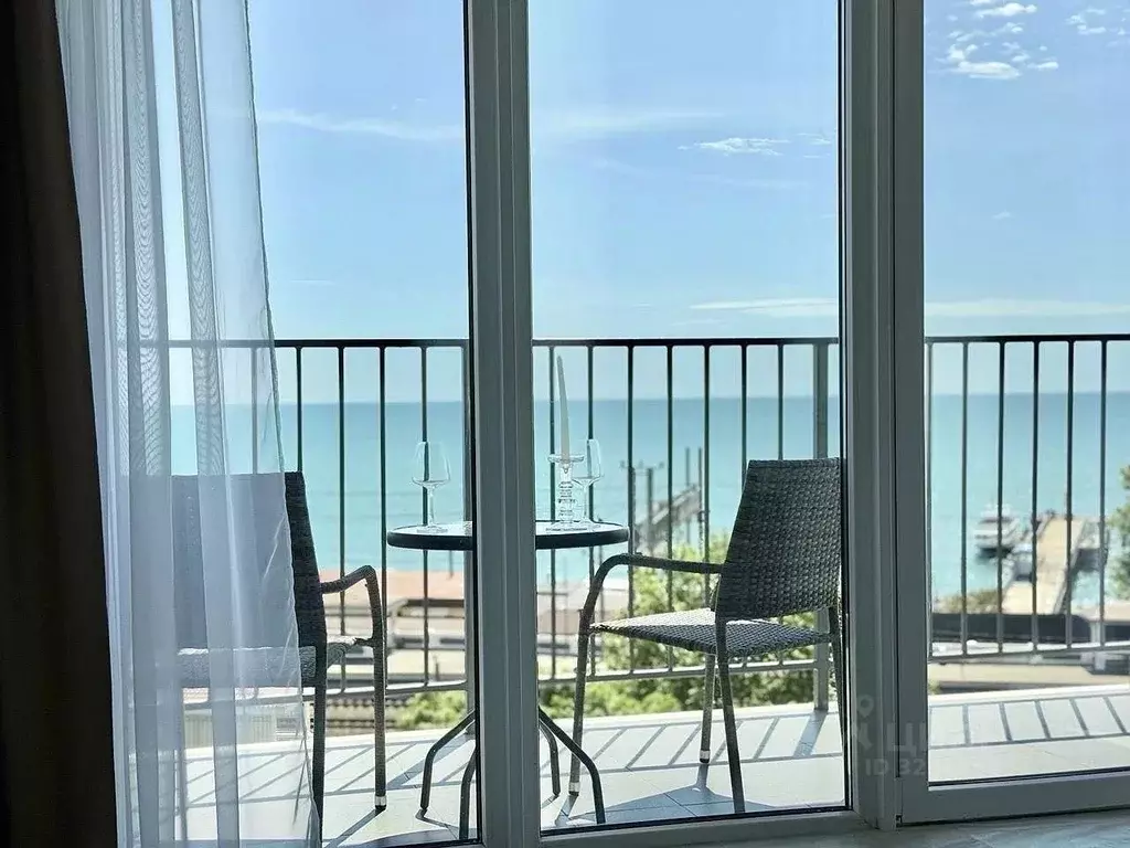 2-к кв. Краснодарский край, Сочи городской округ, Дагомыс пгт ул. ... - Фото 2