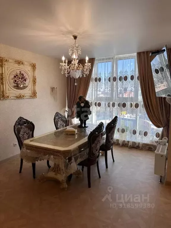 2-к кв. Башкортостан, Уфа Бакалинская ул., 33/2 (67.4 м) - Фото 0