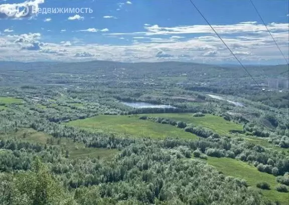 Участок в Молочный, посёлок городского типа Молочный (100 м) - Фото 2