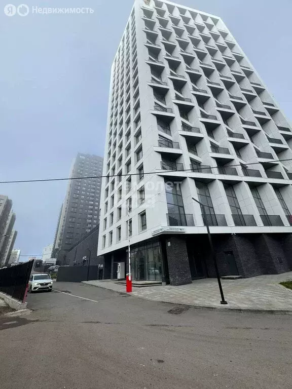 Квартира-студия: Уфа, Коммунистическая улица, 98/1 (27 м) - Фото 1